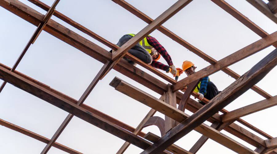 Expert Emergency Roof Repairs services in Center Point, WV